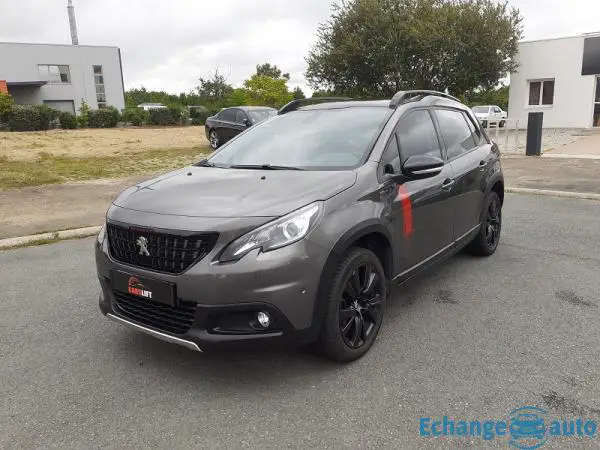 Peugeot 2008 GT Line 1.2 THP Puretech 130 CH - GARANTIE 6 MOIS