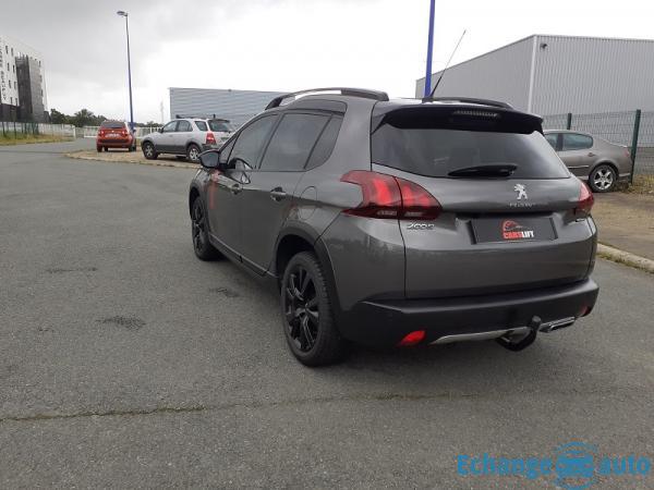 Peugeot 2008 GT Line 1.2 THP Puretech 130 CH - GARANTIE 6 MOIS