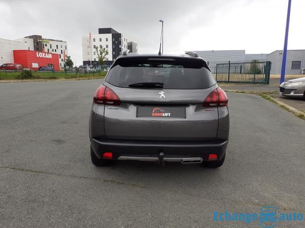 Peugeot 2008 GT Line 1.2 THP Puretech 130 CH - GARANTIE 6 MOIS