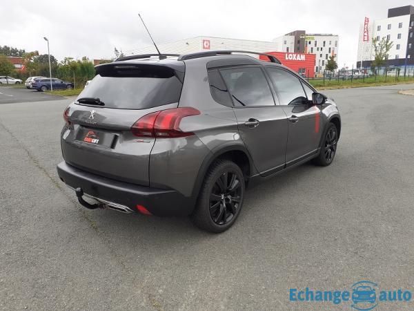 Peugeot 2008 GT Line 1.2 THP Puretech 130 CH - GARANTIE 6 MOIS