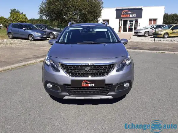 Peugeot 2008 Allure 1.2 THP Puretech 110 CH - GARANTIE 6 MOIS