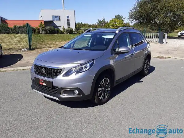 Peugeot 2008 Allure 1.2 THP Puretech 110 CH - GARANTIE 6 MOIS