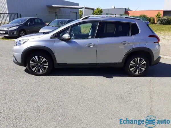 Peugeot 2008 Allure 1.2 THP Puretech 110 CH - GARANTIE 6 MOIS