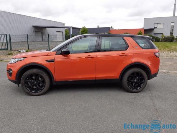 Land Rover Discovery Sport 2.2 SD4 190 CH 4X4 - GARANTIE 6 MOIS