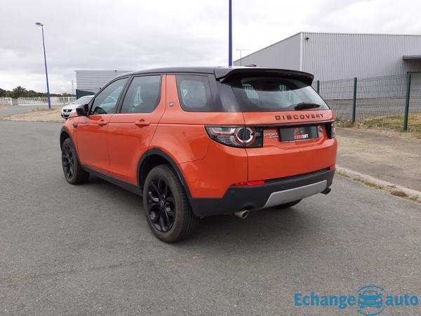 Land Rover Discovery Sport 2.2 SD4 190 CH 4X4 - GARANTIE 6 MOIS