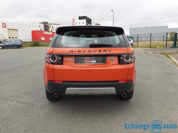 Land Rover Discovery Sport 2.2 SD4 190 CH 4X4 - GARANTIE 6 MOIS