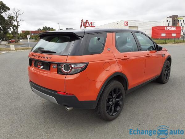 Land Rover Discovery Sport 2.2 SD4 190 CH 4X4 - GARANTIE 6 MOIS