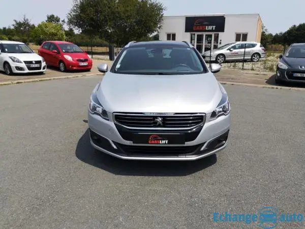 Peugeot 508 SW Allure 2.0 Blue HDi 150 ch - GARANTIE 6 MOIS