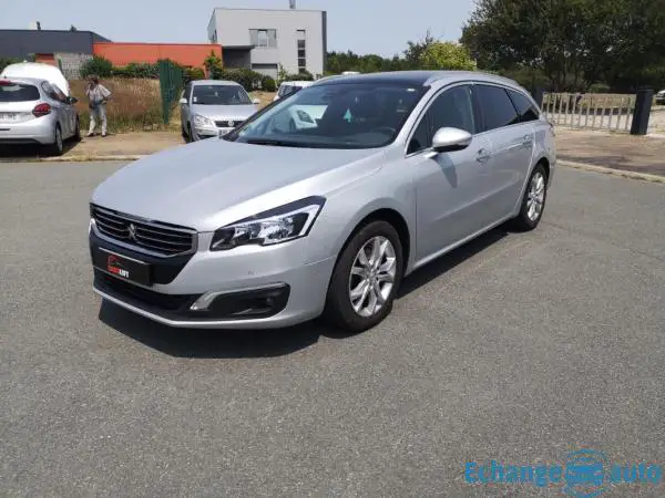 Peugeot 508 SW Allure 2.0 Blue HDi 150 ch - GARANTIE 6 MOIS