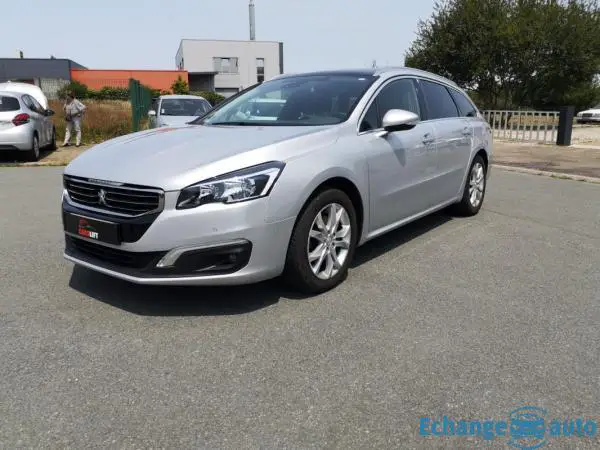 Peugeot 508 SW Allure 2.0 Blue HDi 150 ch - GARANTIE 6 MOIS