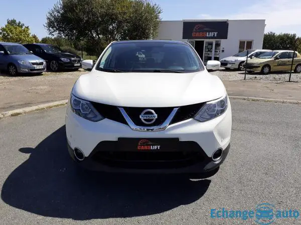 Nissan Qashqai Connect Edition 1.5 DCi 110 CH - GARANTIE 6 MOIS