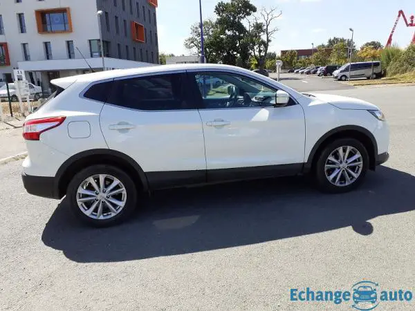 Nissan Qashqai Connect Edition 1.5 DCi 110 CH - GARANTIE 6 MOIS