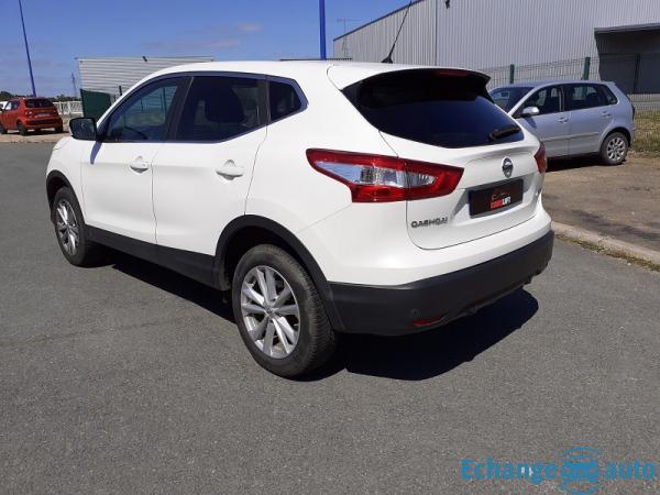 Nissan Qashqai Connect Edition 1.5 DCi 110 CH - GARANTIE 6 MOIS