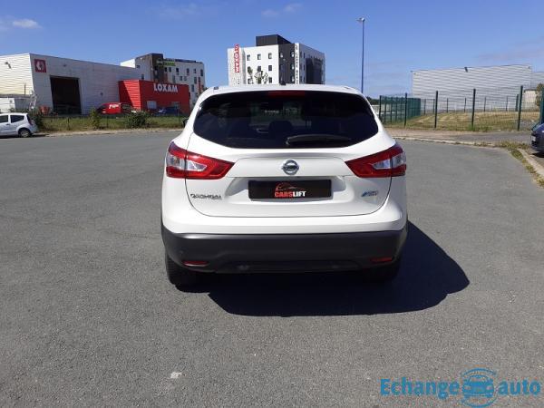 Nissan Qashqai Connect Edition 1.5 DCi 110 CH - GARANTIE 6 MOIS