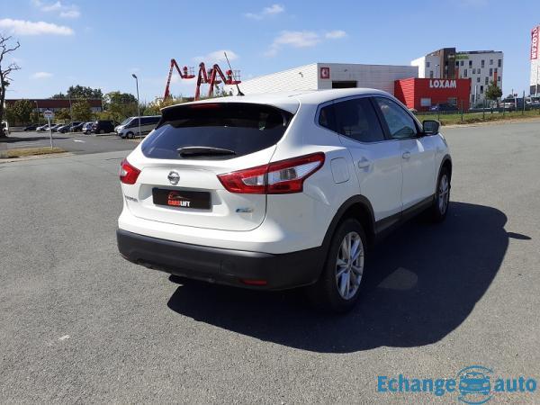 Nissan Qashqai Connect Edition 1.5 DCi 110 CH - GARANTIE 6 MOIS