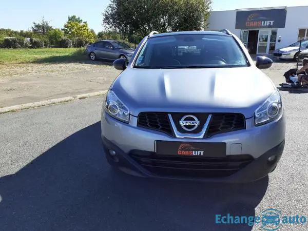 Nissan Qashqai Connect 1.5 DCi 110 CH - GARANTIE 6 MOIS