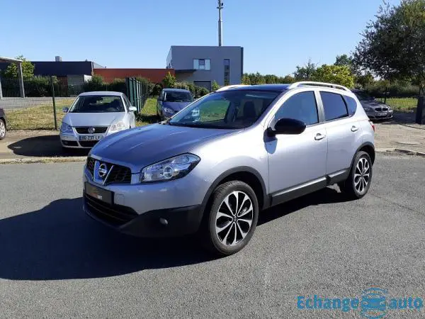 Nissan Qashqai Connect 1.5 DCi 110 CH - GARANTIE 6 MOIS