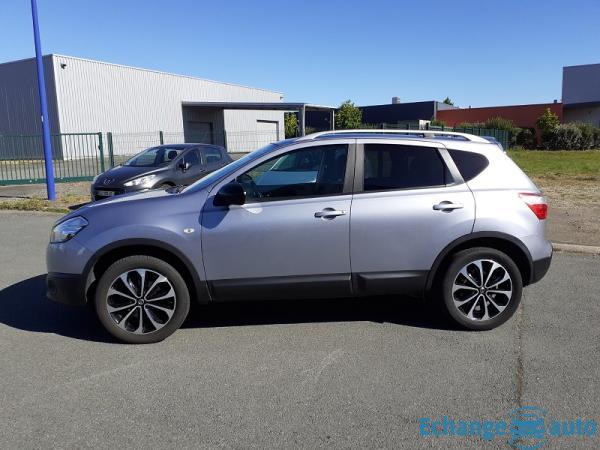 Nissan Qashqai Connect 1.5 DCi 110 CH - GARANTIE 6 MOIS