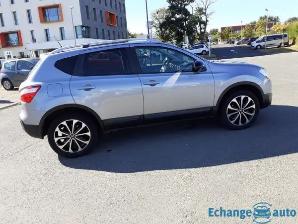 Nissan Qashqai Connect 1.5 DCi 110 CH - GARANTIE 6 MOIS