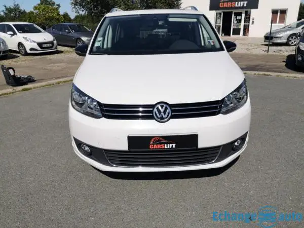 Volkswagen Touran Match 2.0 TDi 140 ch - GARANTIE 6 MOIS