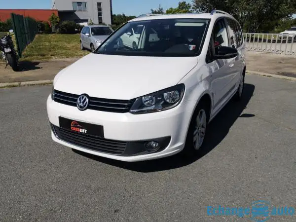 Volkswagen Touran Match 2.0 TDi 140 ch - GARANTIE 6 MOIS