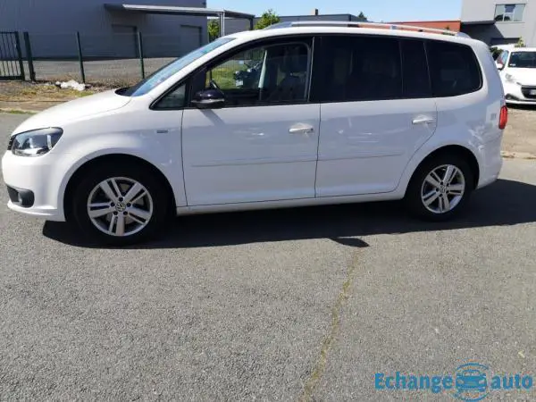 Volkswagen Touran Match 2.0 TDi 140 ch - GARANTIE 6 MOIS