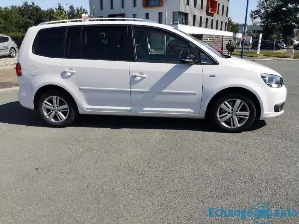 Volkswagen Touran Match 2.0 TDi 140 ch - GARANTIE 6 MOIS