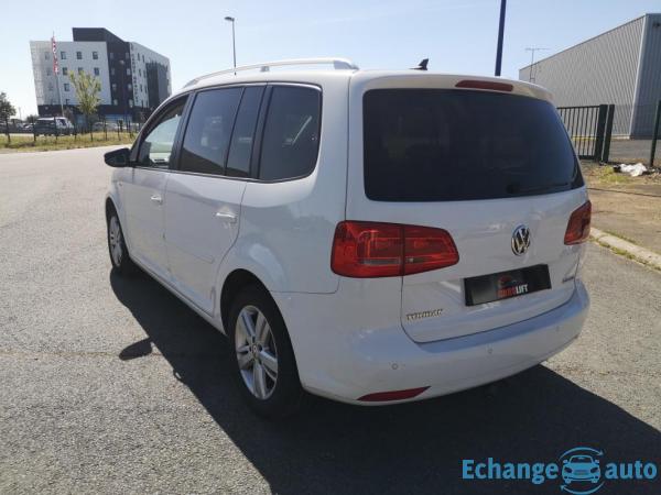 Volkswagen Touran Match 2.0 TDi 140 ch - GARANTIE 6 MOIS