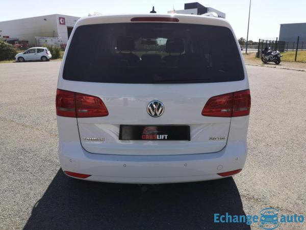 Volkswagen Touran Match 2.0 TDi 140 ch - GARANTIE 6 MOIS