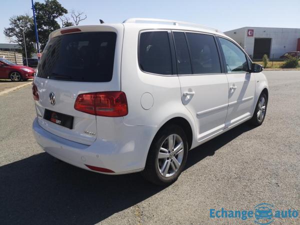 Volkswagen Touran Match 2.0 TDi 140 ch - GARANTIE 6 MOIS