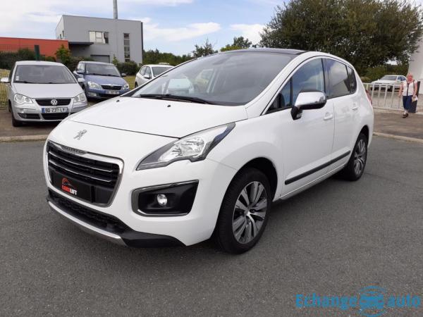 Peugeot 3008 1.6 BLUE HDI 120 CH ALLURE - GARANTIE 6 MOIS