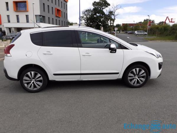 Peugeot 3008 1.6 BLUE HDI 120 CH ALLURE - GARANTIE 6 MOIS