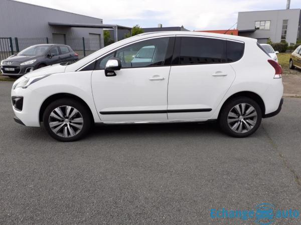 Peugeot 3008 1.6 BLUE HDI 120 CH ALLURE - GARANTIE 6 MOIS