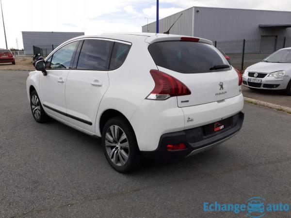 Peugeot 3008 1.6 BLUE HDI 120 CH ALLURE - GARANTIE 6 MOIS