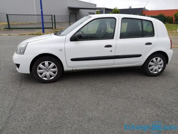 Renault Clio CAMPUS 1.2 i GPL 60 ch - GARANTIE 6 MOIS