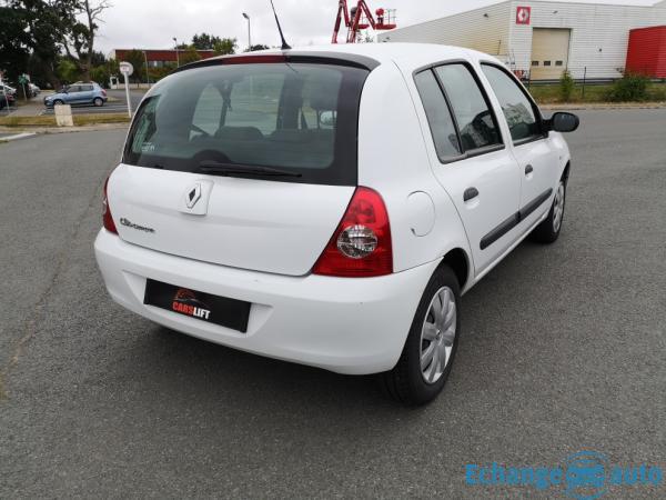 Renault Clio CAMPUS 1.2 i GPL 60 ch - GARANTIE 6 MOIS