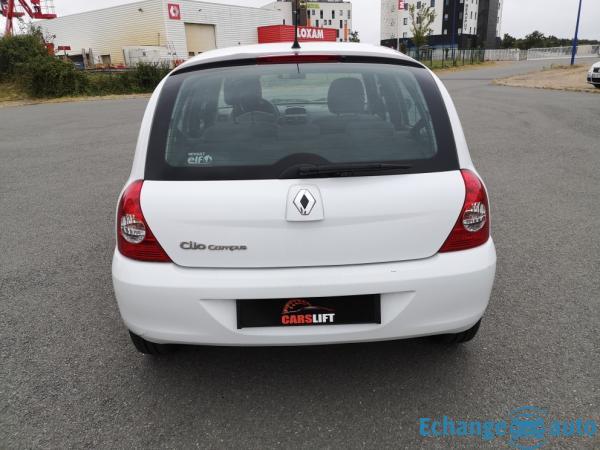 Renault Clio CAMPUS 1.2 i GPL 60 ch - GARANTIE 6 MOIS