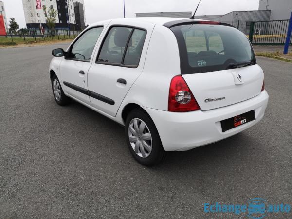 Renault Clio CAMPUS 1.2 i GPL 60 ch - GARANTIE 6 MOIS