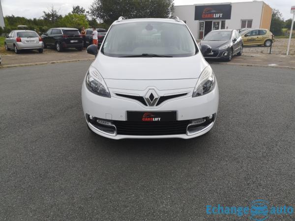 Renault Grand Scénic BOSE 1.6 DCI 130 ch - GARANTIE 6 MOIS