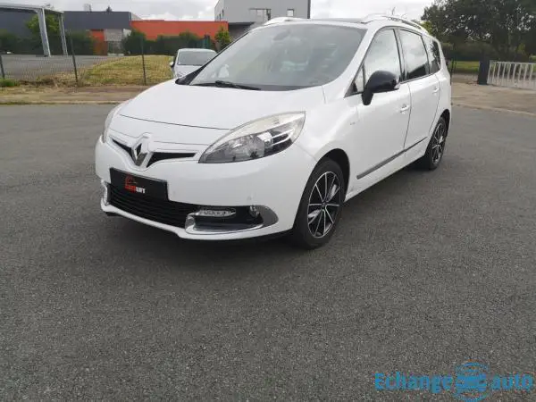 Renault Grand Scénic BOSE 1.6 DCI 130 ch - GARANTIE 6 MOIS