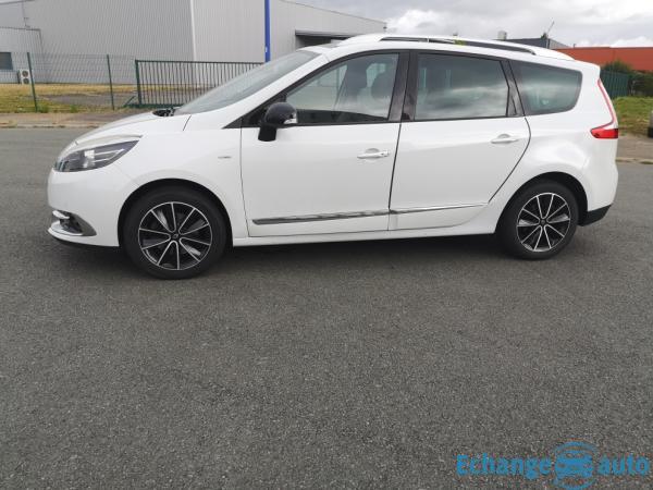 Renault Grand Scénic BOSE 1.6 DCI 130 ch - GARANTIE 6 MOIS