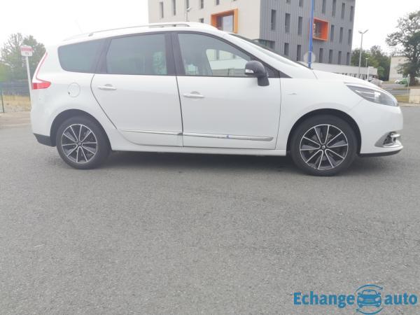 Renault Grand Scénic BOSE 1.6 DCI 130 ch - GARANTIE 6 MOIS