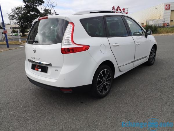 Renault Grand Scénic BOSE 1.6 DCI 130 ch - GARANTIE 6 MOIS