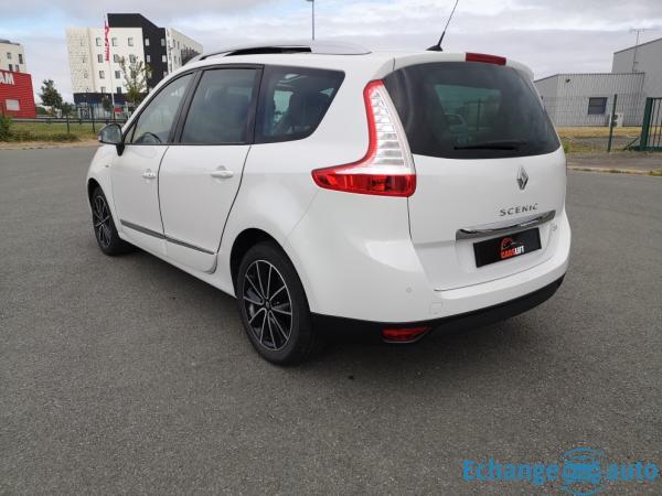 Renault Grand Scénic BOSE 1.6 DCI 130 ch - GARANTIE 6 MOIS