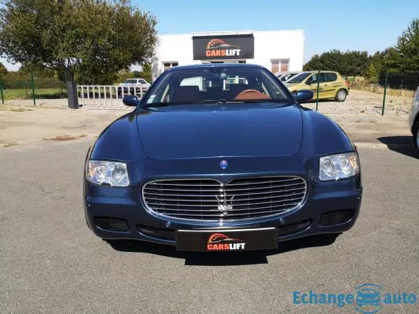 Maserati Quattroporte 4.2 V8 400 ch boîte F1 - GARANTIE 6 MOIS