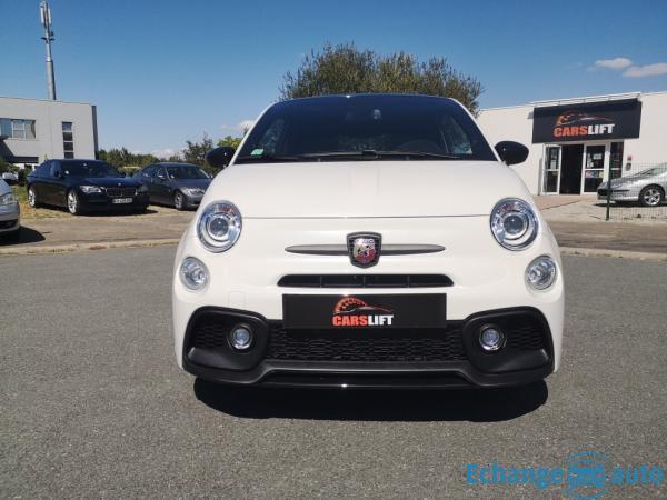 Fiat 500 Abarth 1.4 T-JET 180 CH - GARANTIE 6 MOIS