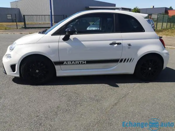 Fiat 500 Abarth 1.4 T-JET 180 CH - GARANTIE 6 MOIS