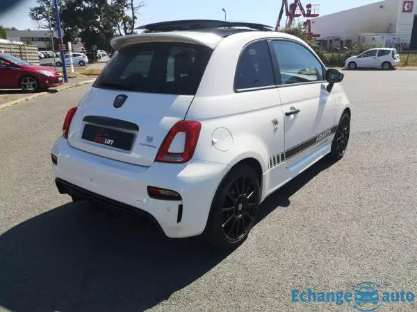 Fiat 500 Abarth 1.4 T-JET 180 CH - GARANTIE 6 MOIS