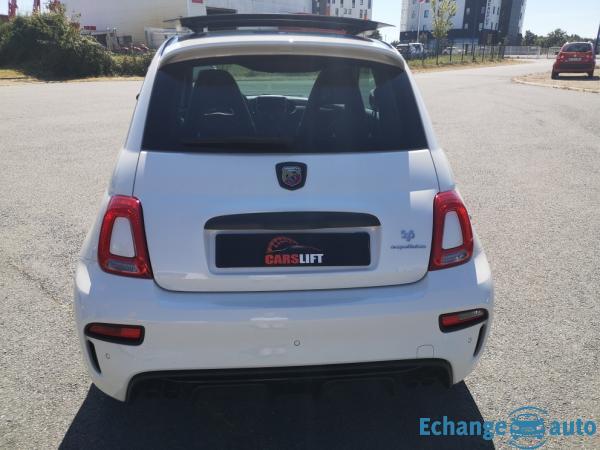 Fiat 500 Abarth 1.4 T-JET 180 CH - GARANTIE 6 MOIS