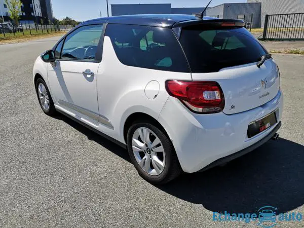 Citroën DS3 So chic 1.6 HDi 92 CH - GARANTIE 6 MOIS